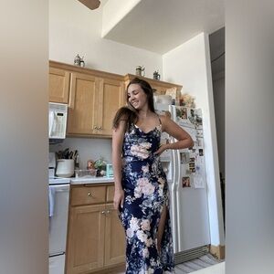 Hello Molly silk dress